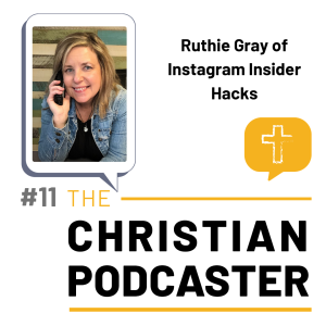 Ruthie Gray of Instagram Insider Hacks