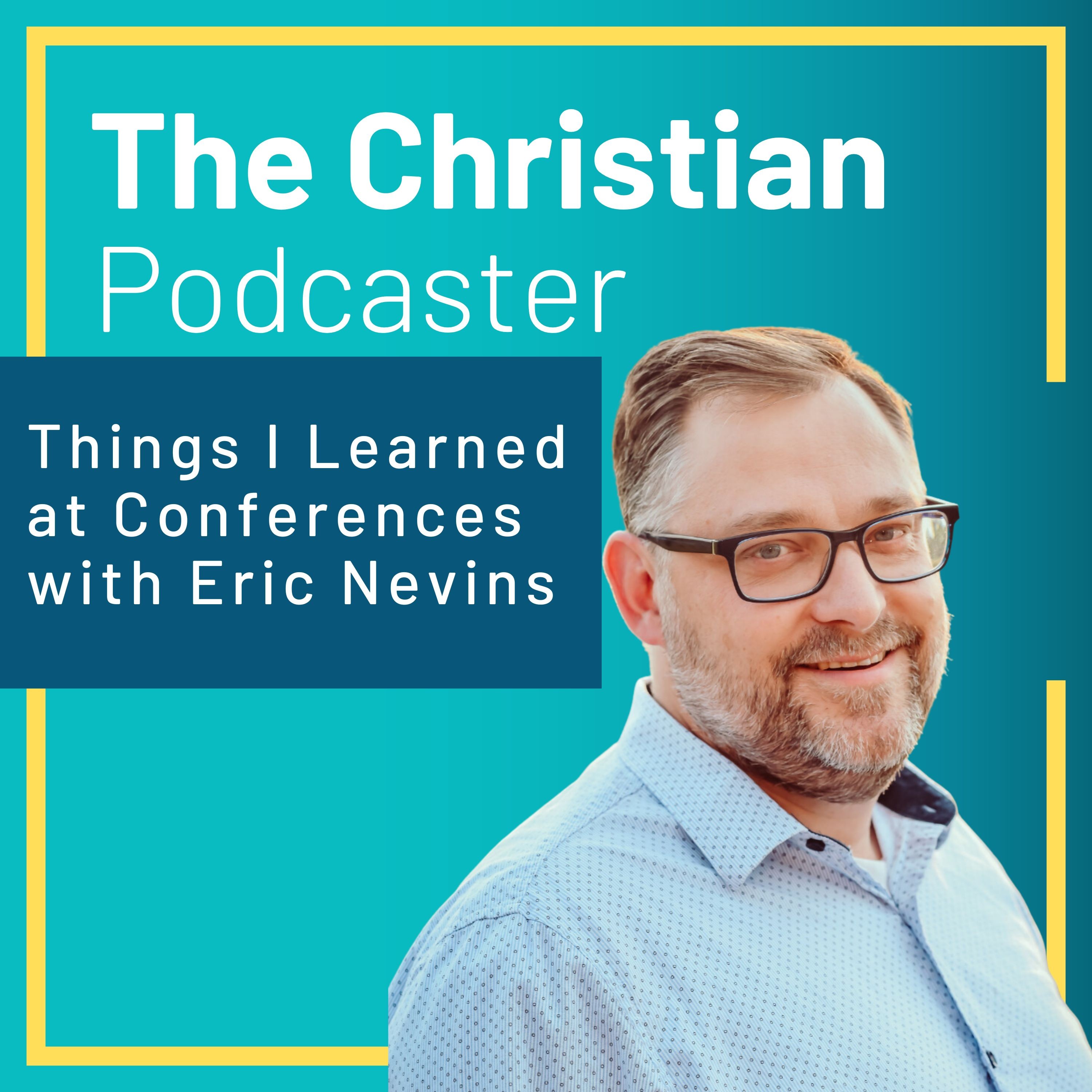 The Christian Podcaster