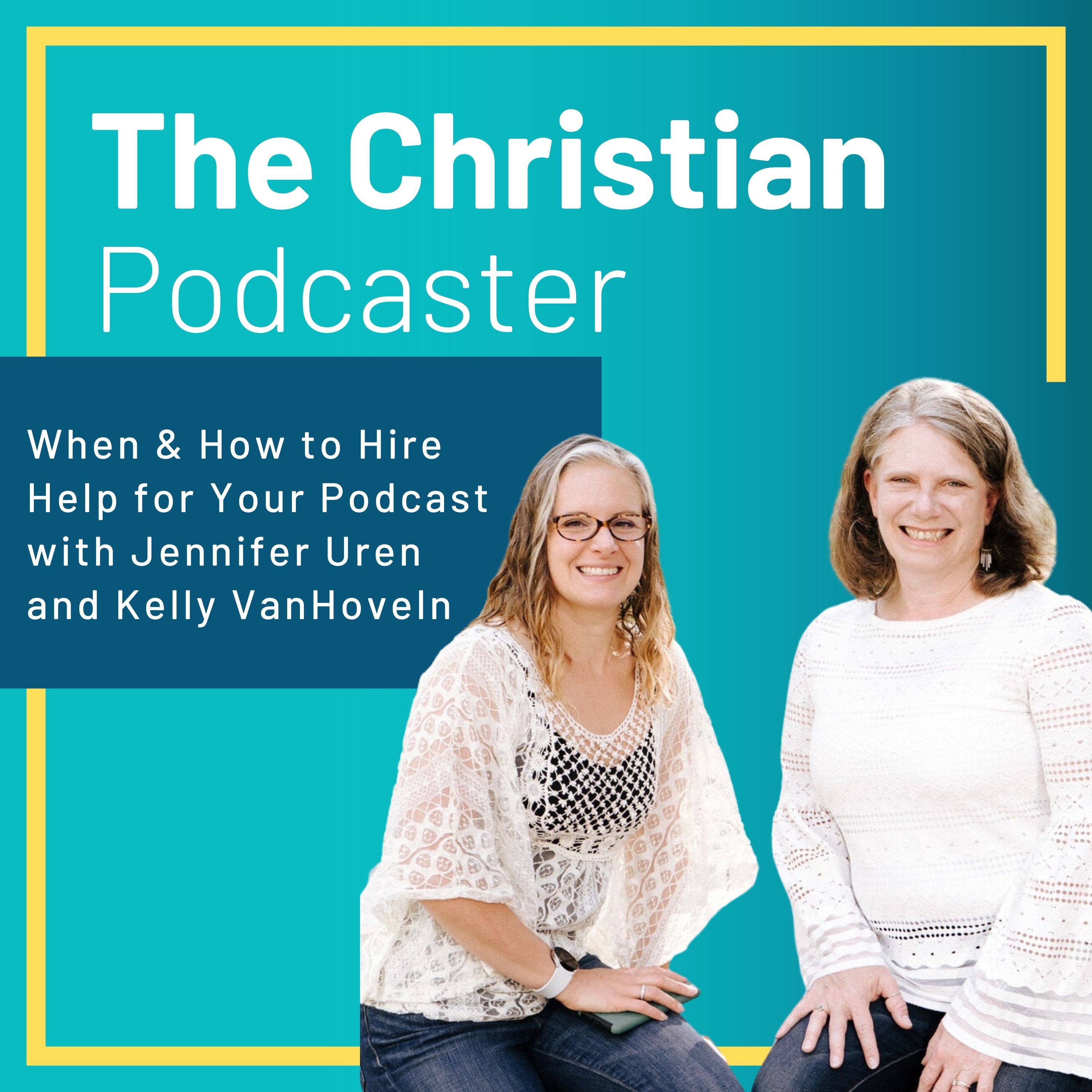 The Christian Podcaster