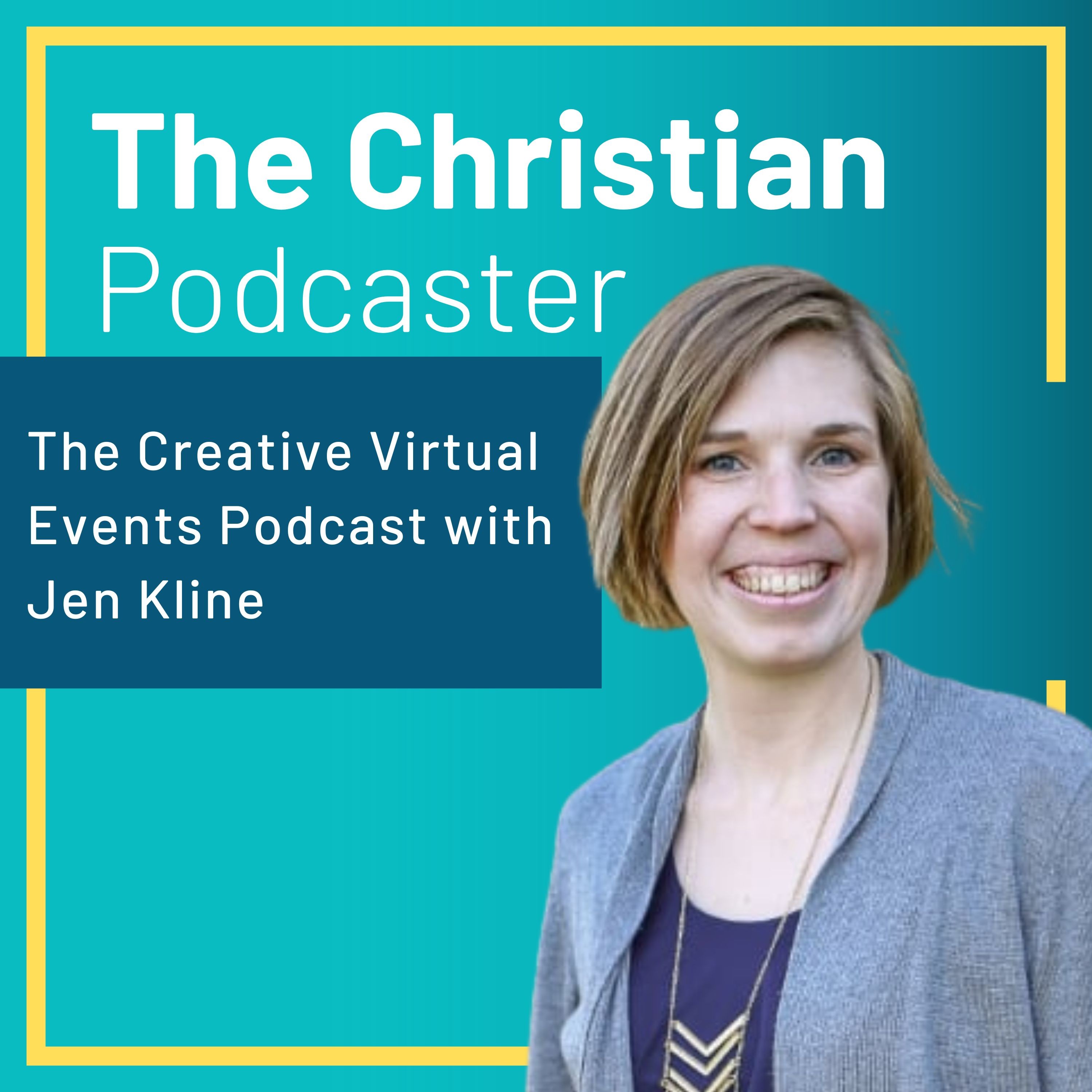 The Christian Podcaster