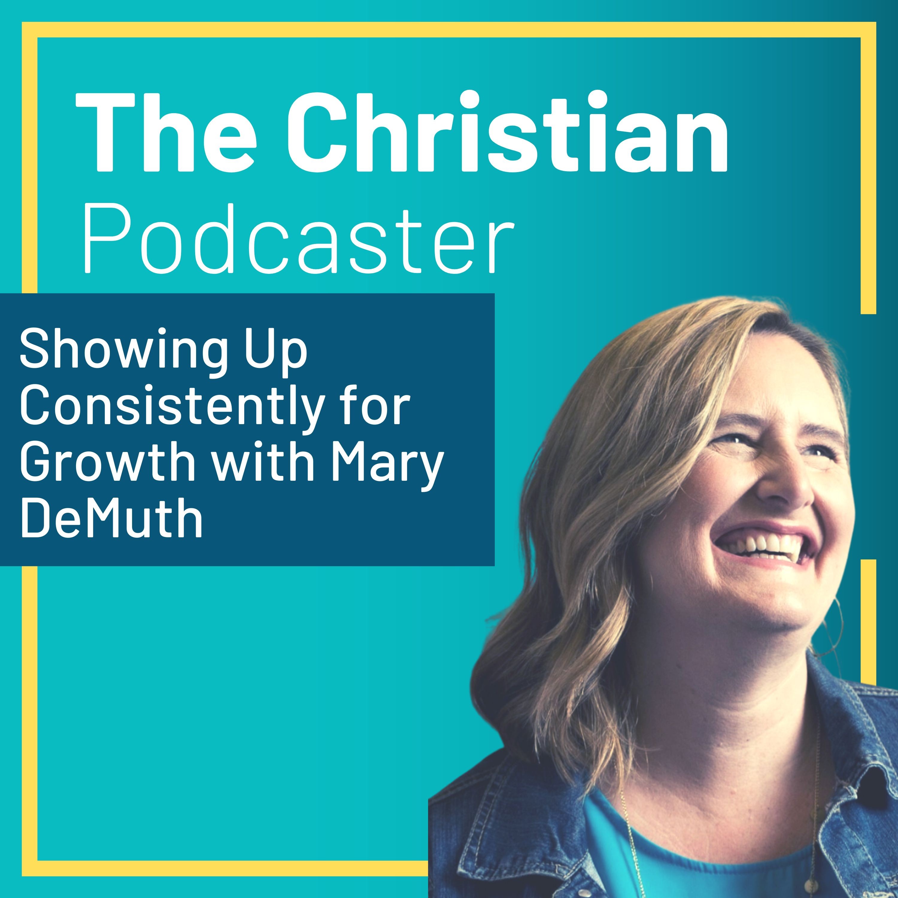 The Christian Podcaster