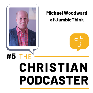 Michael Woodward of JumbleThink