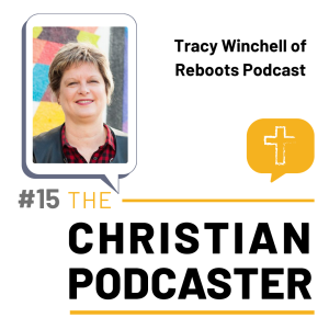 Tracy Winchell of The Reboots Podcast