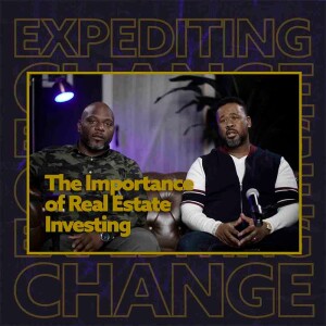 Breaking Down Myths About Real Estate Development with Cory Haqq | Expediting Change