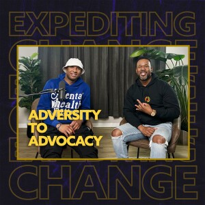 From Adversity to Advocacy: Jason Boursiquot’s Journey | Expediting Change Podcast