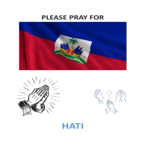 Please Pray For HATI