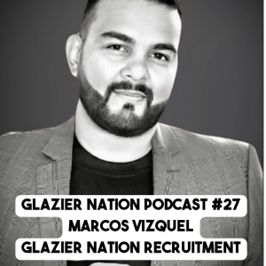 Glazier Nation Podcast #27 | Marcos Vizquel | Glazier Nation