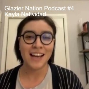 Glazier Nation Podcast #4 Kayla Natividad & Pilkington 2023 Sustainability Award