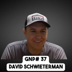 Glazier Nation Podcast #37 | David Schwieterman | COO Glazier Nation