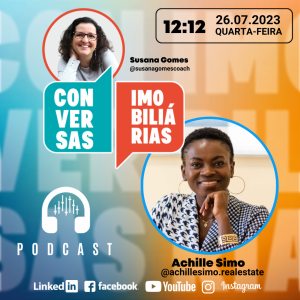 Conversas Imobiliárias com Achille Simo