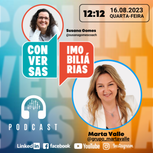 Conversas Imobiliárias com Marta Valle