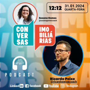 Conversas Imobiliárias com Ricardo Peixe