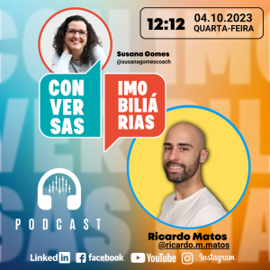 Conversas Imobiliárias com Ricardo Matos