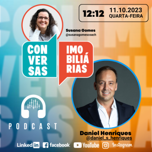 Conversas Imobiliárias com Daniel Henriques