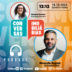 Conversas Imobiliárias com Ricardo Rajani