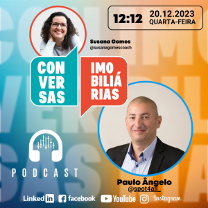 Conversas Imobiliárias com Paulo Ângelo