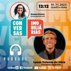 Conversas Imobiliárias com Lucas Valente da Silva