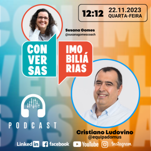 Conversas Imobiliárias com Cristiano Ludovino