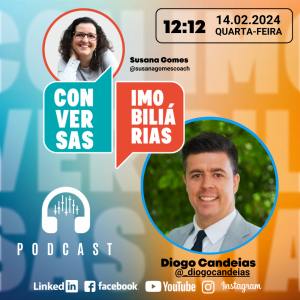 Conversas Imobiliárias com Diogo Candeias