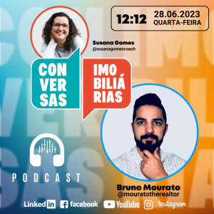 Conversas Imobiliárias com Bruno Mourato