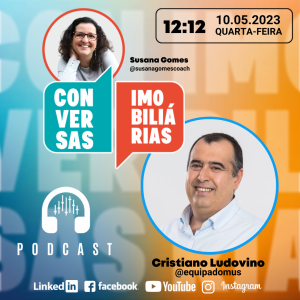 Conversas Imobiliárias com Cristiano Ludovino