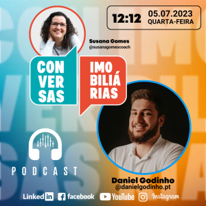 Conversas Imobiliárias com Daniel Godinho