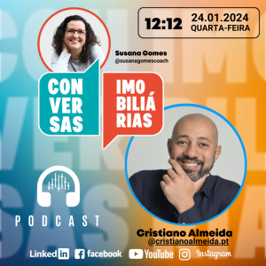 Conversas Imobiliárias com Cristiano Almeida