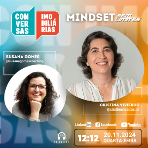 Conversas Imobiliárias com Cristina Viveiros