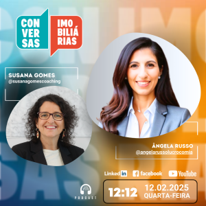 Conversas Imobiliárias com Ângela Russo