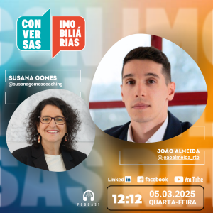 Conversas Imobiliárias com João Almeida