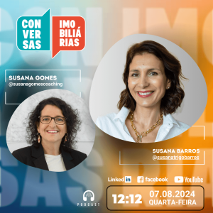 Conversas Imobiliárias com Susana Barros
