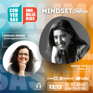 Conversas Imobiliárias com Helena Neto