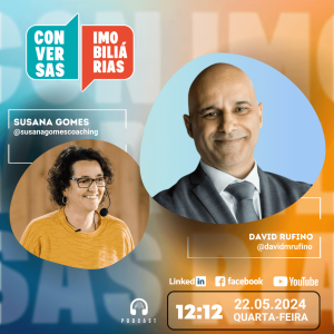 Conversas Imobiliárias com David Rufino