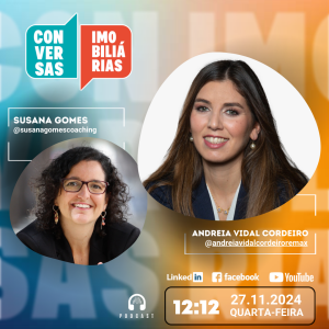 Conversas Imobiliárias com Andreia Vidal Cordeiro