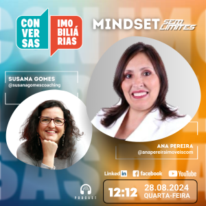 Conversas Imobiliárias com Ana Pereira