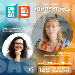 Conversas Imobiliárias com Edite Palma