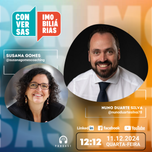 Conversas Imobiliárias com Nuno Silva