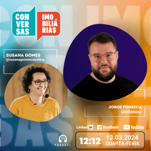 Conversas Imobiliárias com Jorge Fonseca