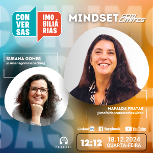 Conversas Imobiliárias com Mafalda Pratas
