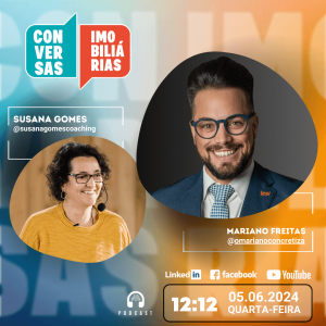 Conversas Imobiliárias com Mariano Freitas