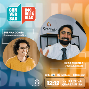 Conversas Imobiliárias com Hugo Pinheiro