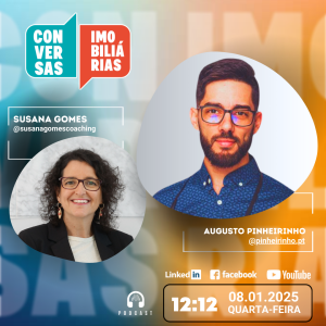 Conversas Imobiliárias com Augusto Pinheirinho