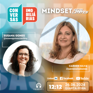 Conversas Imobiliárias com Carmen Silva