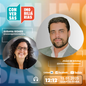 Conversas Imobiliárias com João de Sousa