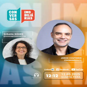 Conversas Imobiliárias com Jorge Coutinho