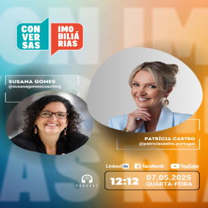 Conversas Imobiliárias com Patrícia Castro