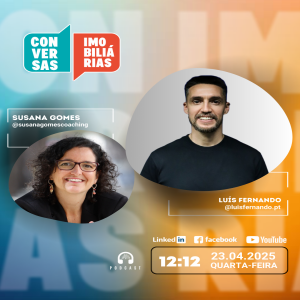 Conversas Imobiliárias com Luís Fernando