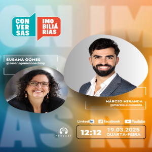 Conversas Imobiliárias com Márcio Miranda