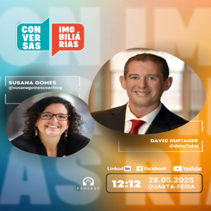 Conversas Imobiliárias com David Huffaker