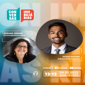 Conversas Imobiliárias com Diogo Nasser